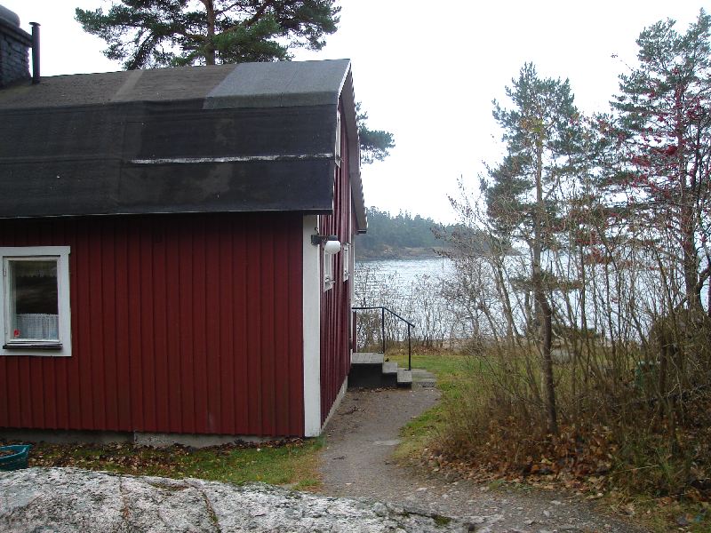 Ferienhütte