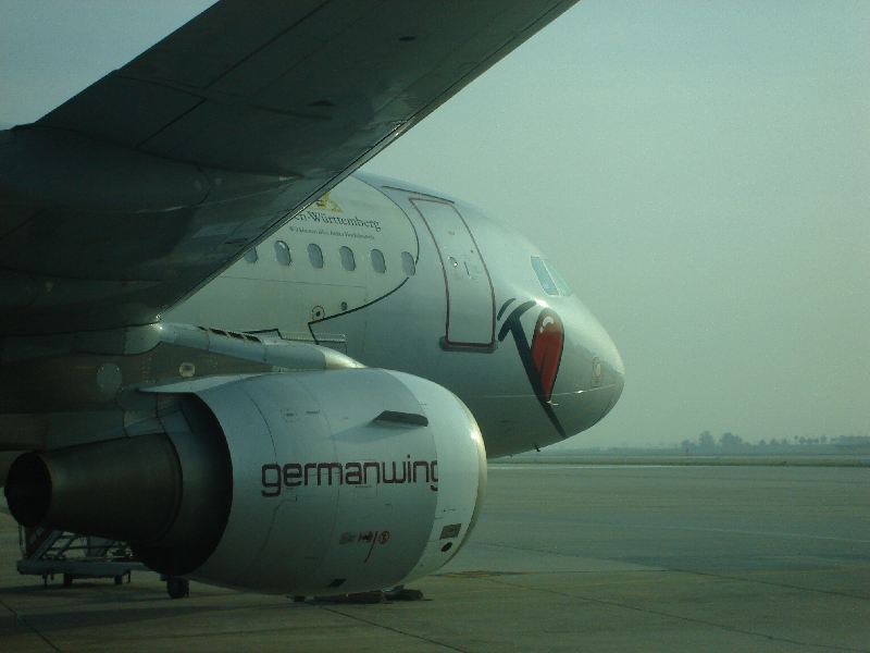 Flugzeug